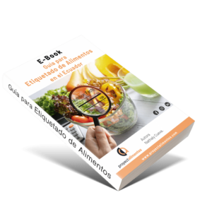 E-book etiquetado de alimentos